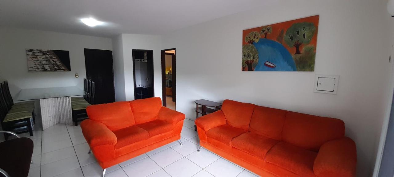 Apartamento espaçoso com estacionamento incluído Foz do Iguaçu Extérieur photo