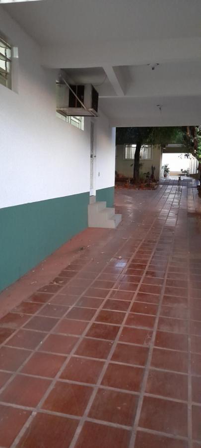 Apartamento espaçoso com estacionamento incluído Foz do Iguaçu Extérieur photo