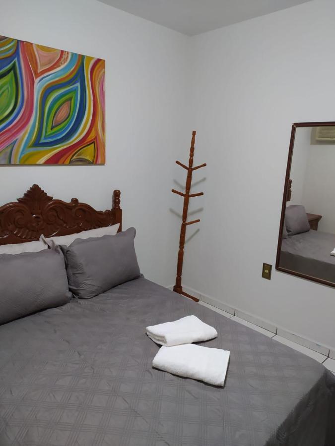 Apartamento espaçoso com estacionamento incluído Foz do Iguaçu Extérieur photo