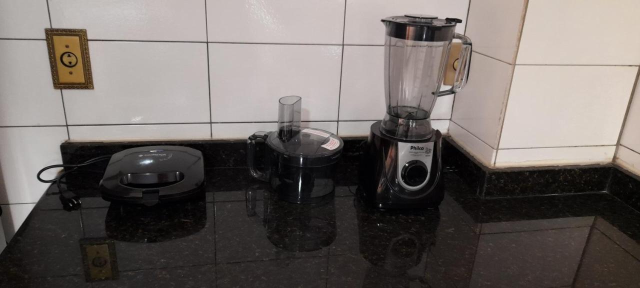 Apartamento espaçoso com estacionamento incluído Foz do Iguaçu Extérieur photo