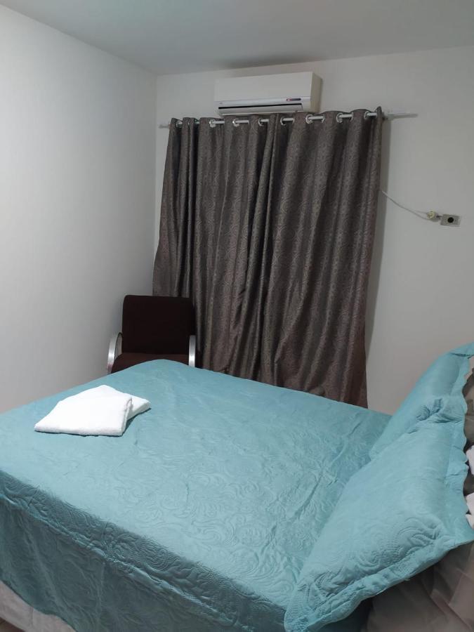 Apartamento espaçoso com estacionamento incluído Foz do Iguaçu Extérieur photo